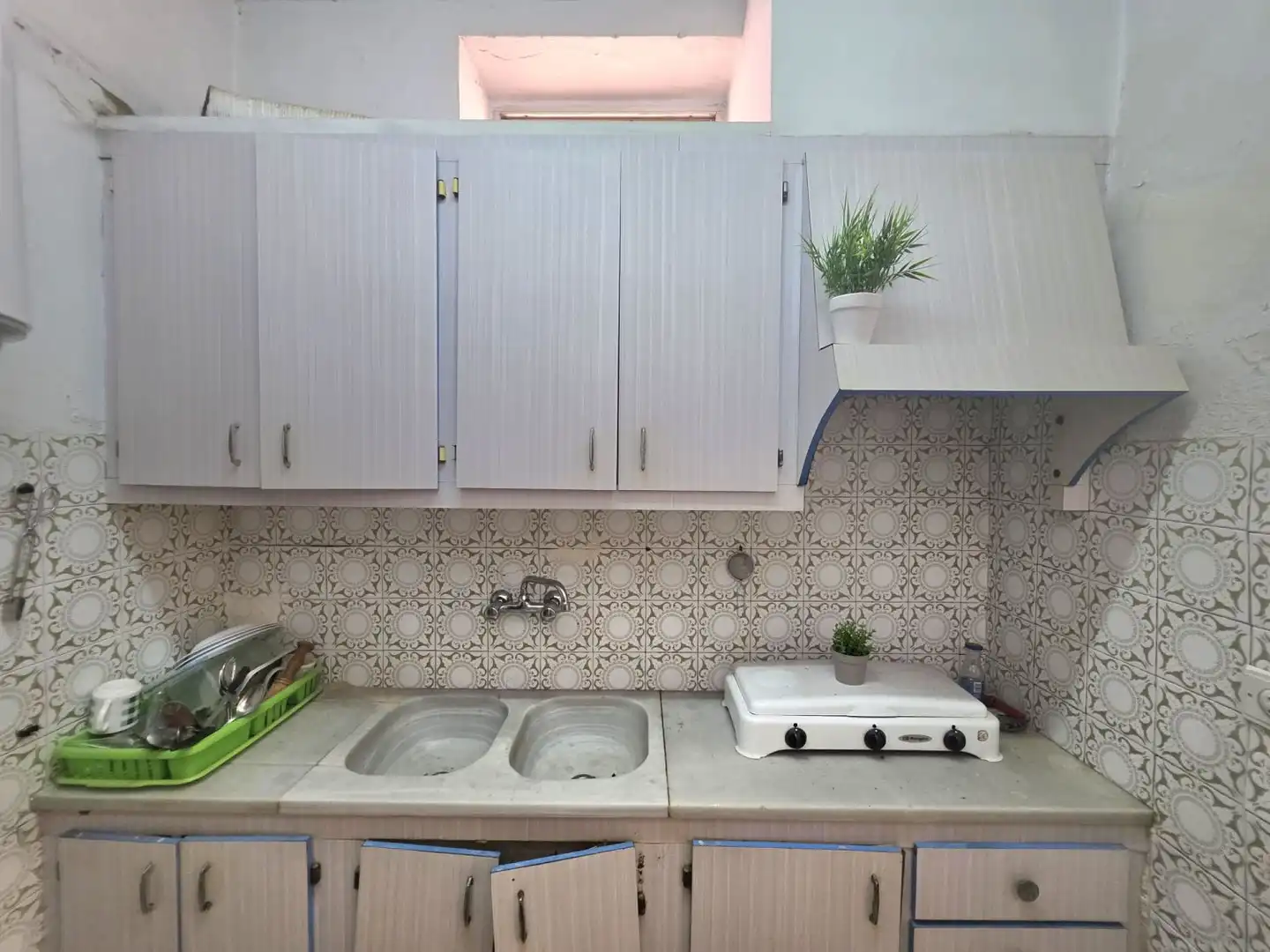 Cocina de Casa o chalet en venta en Alfondeguilla con Terraza, Trastero y Balcón
