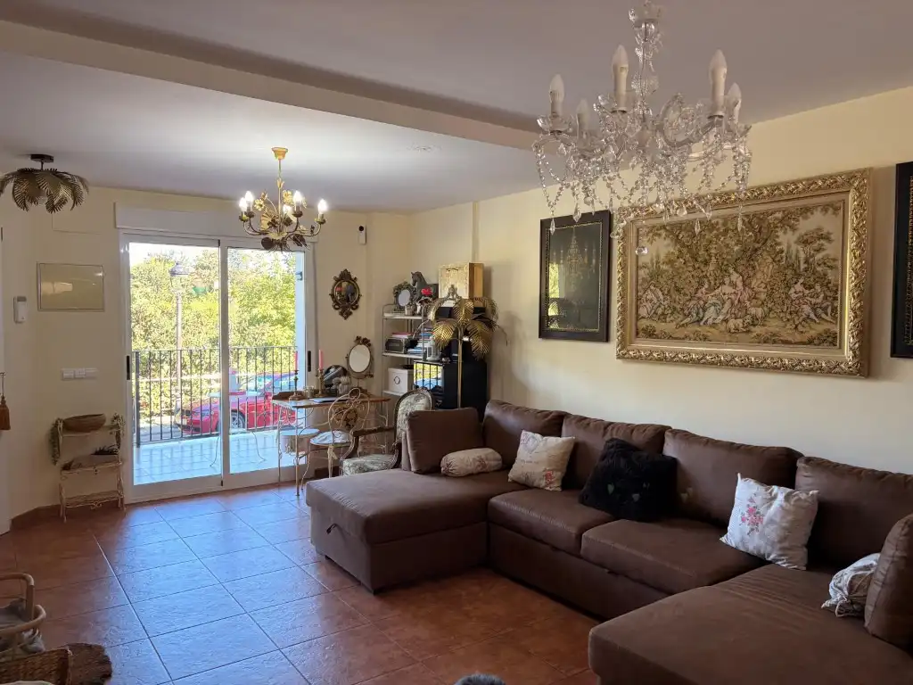 Sala de estar de Dúplex en venta en Altura, Castellón