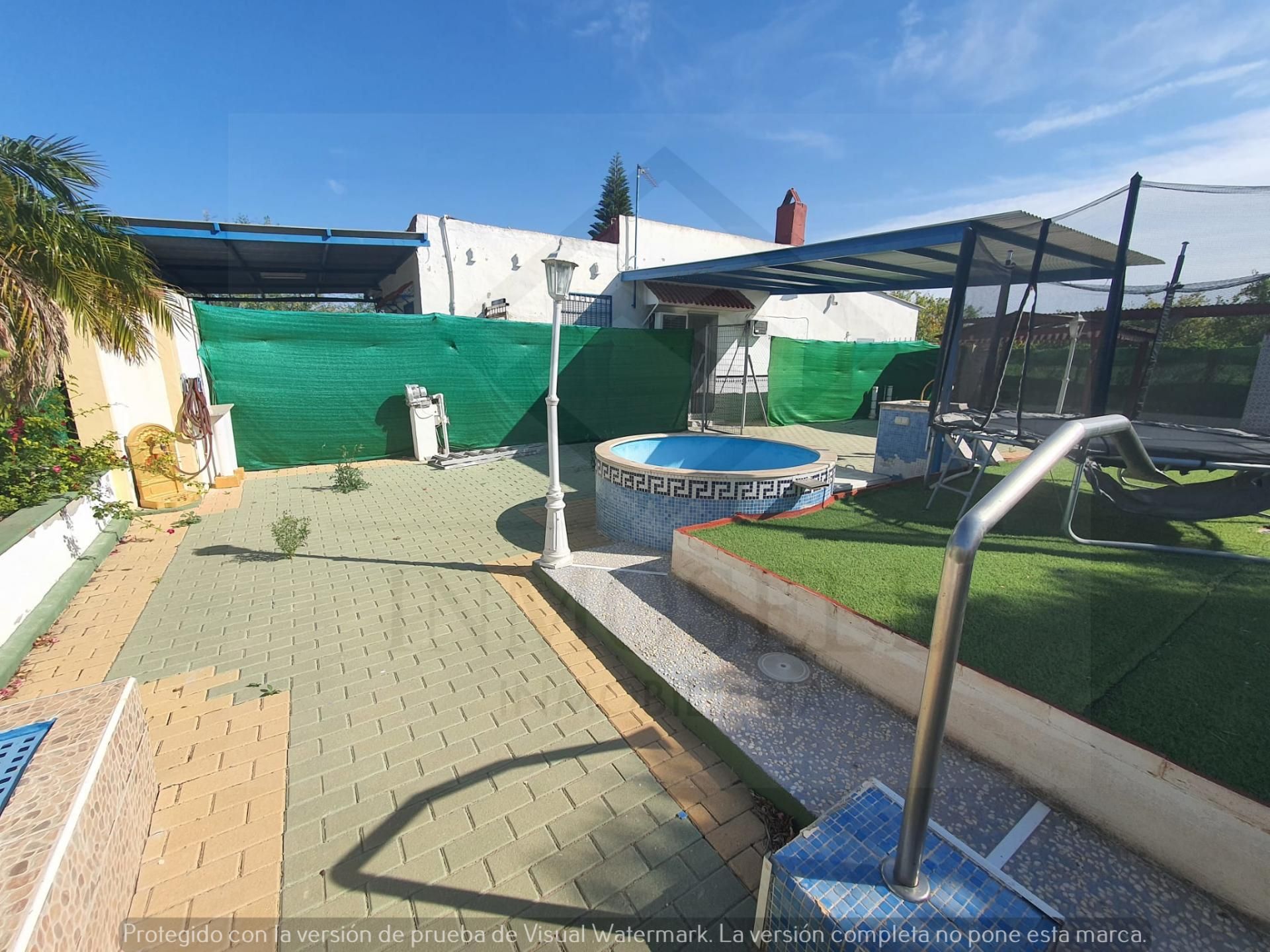 Swimming pool of House or chalet for sale in Molina de Segura  with Heating and Terrace