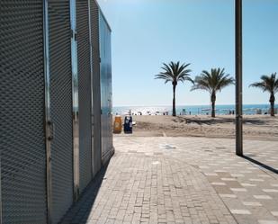 Vista exterior de Pis en venda en Alicante / Alacant amb Terrassa i Balcó