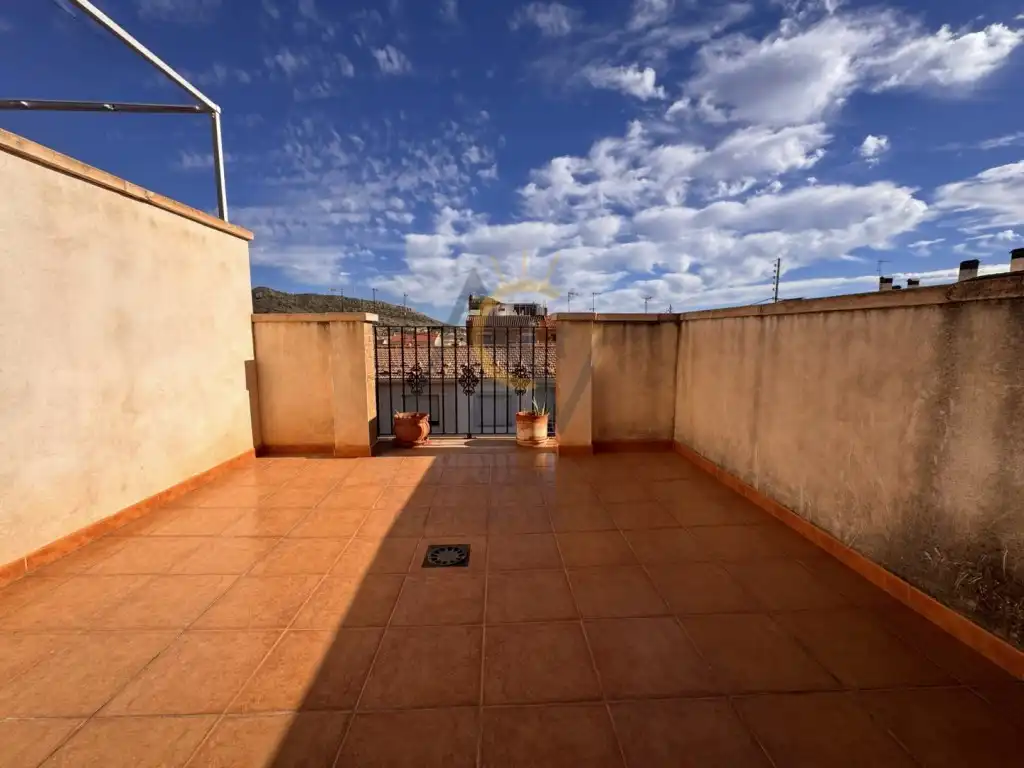 Terrassa de Dúplex en venda en La Romana