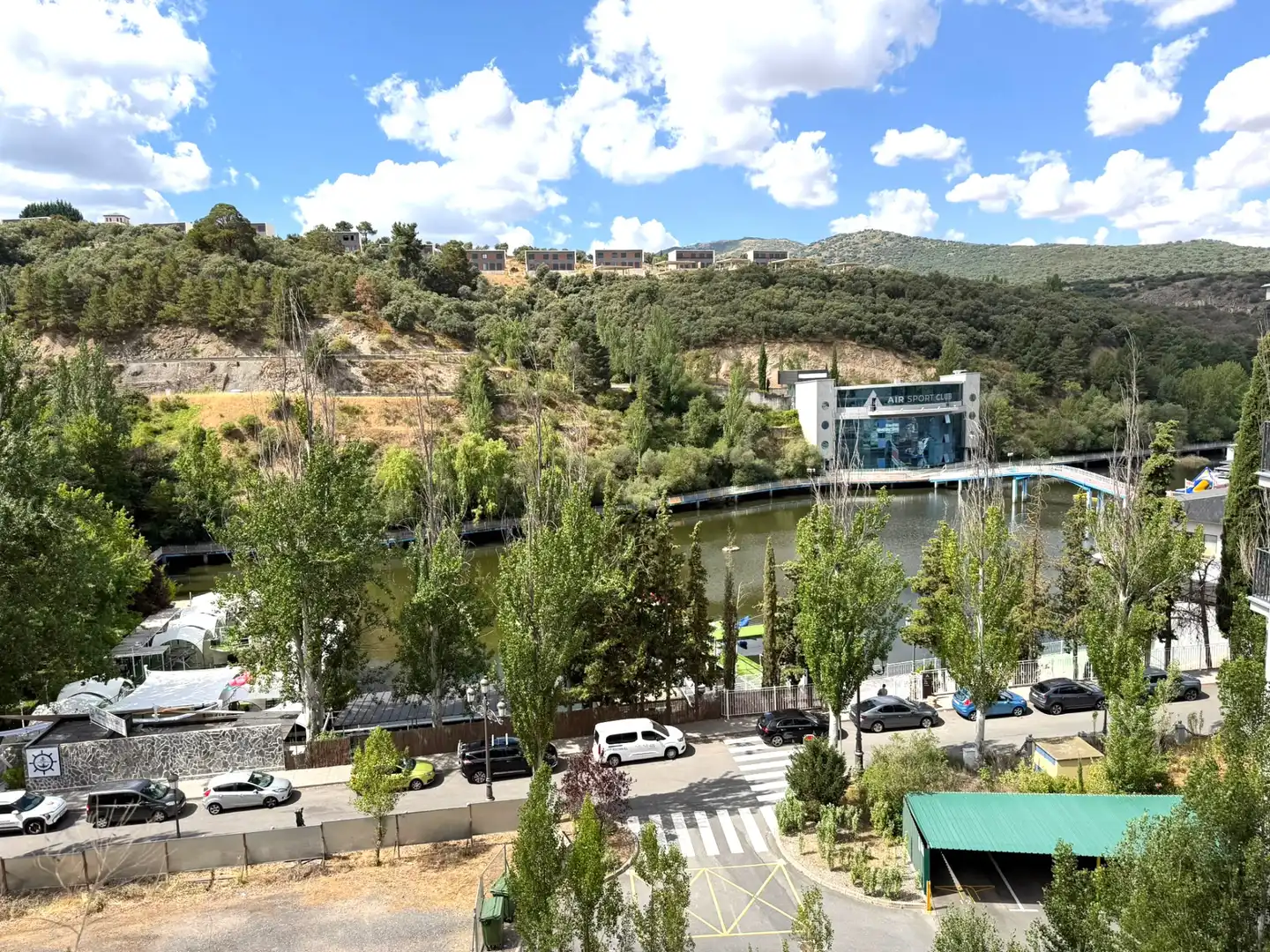 Exterior view of Flat for sale in Vegas de Matute, Segovia