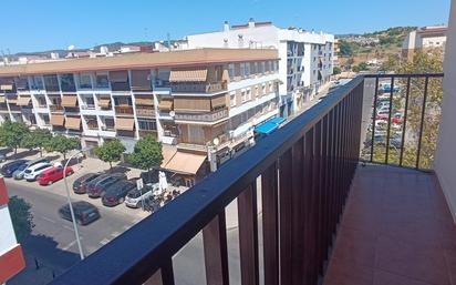 Exterior view of Flat for sale in  Córdoba Capital  with Air Conditioner, Terrace and Balcony