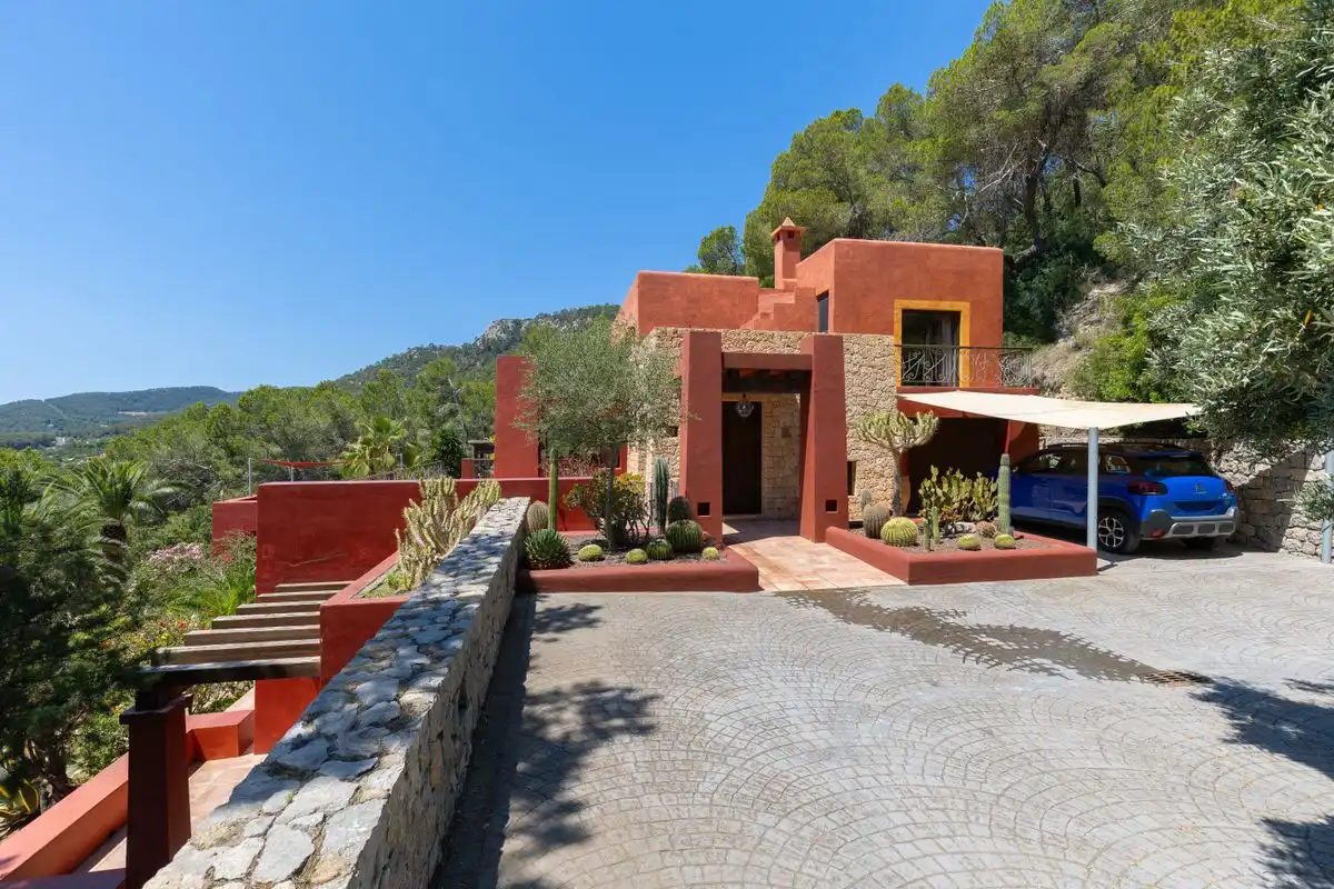 Casa amb terrassa en venda a Diseminado Se Rote, imagen 17