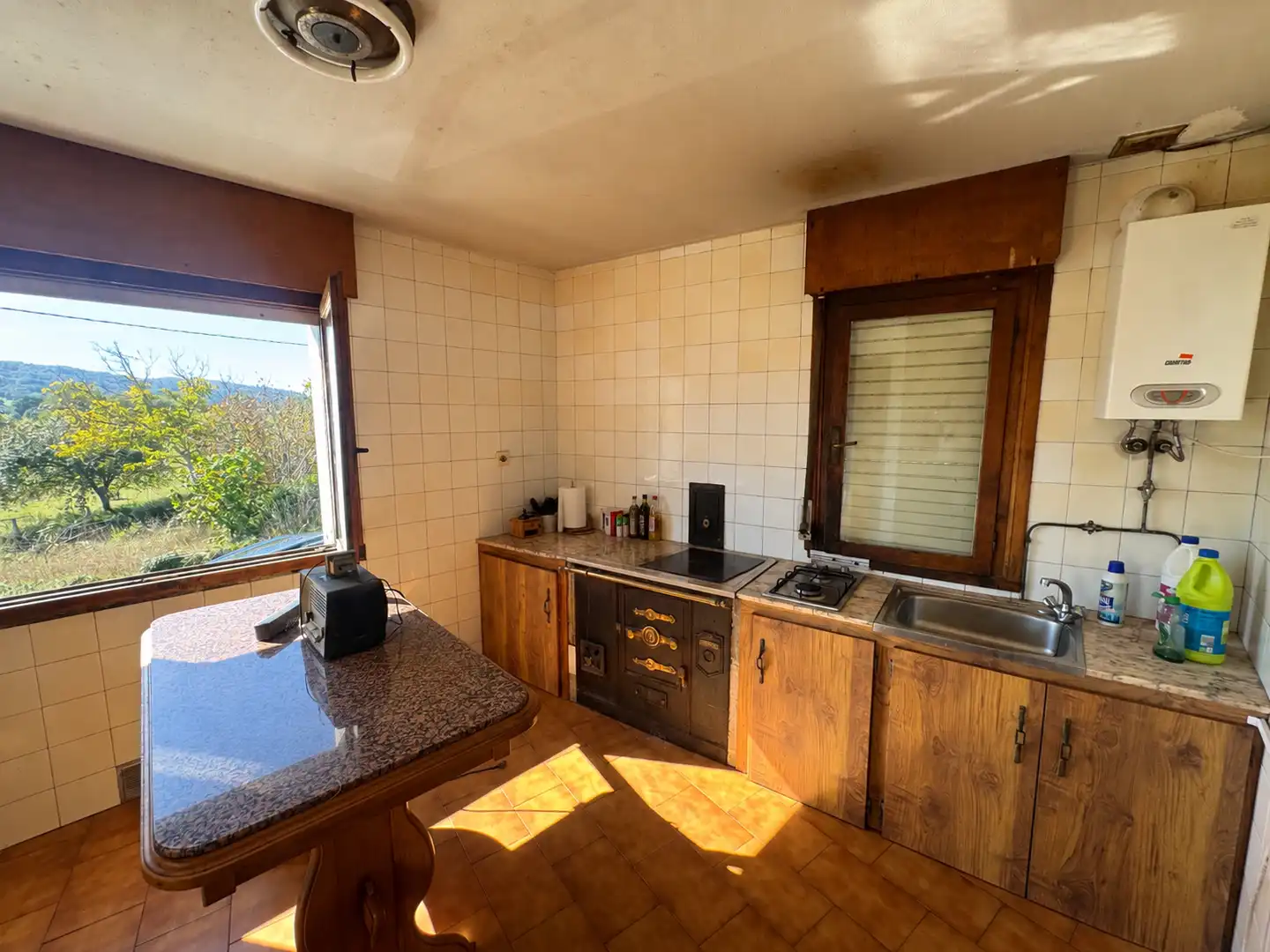 Cuina de Finca rústica en venda en Nava, Asturias