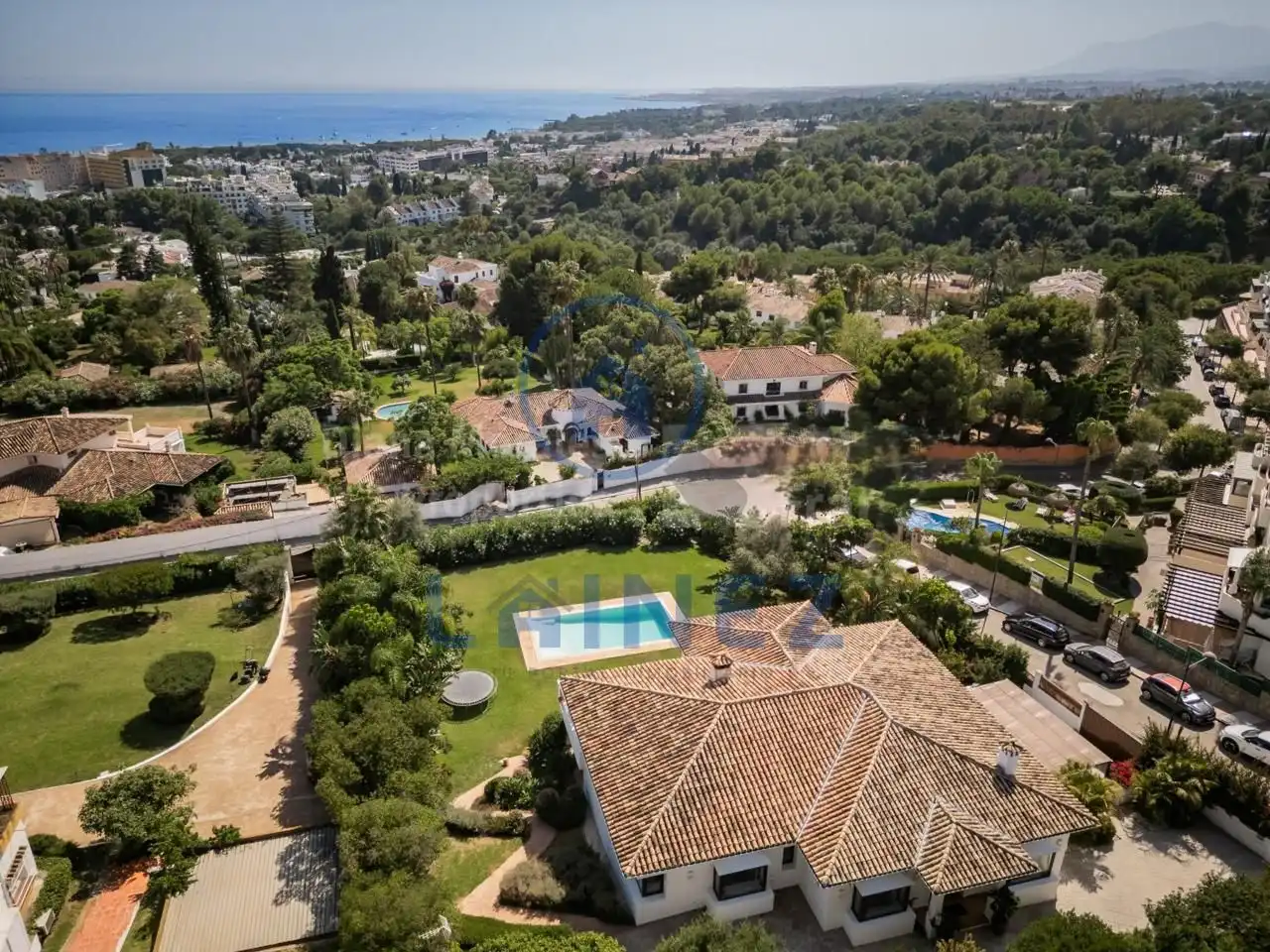 Casa amb piscina en venda a Marbella Centro, imagen 15