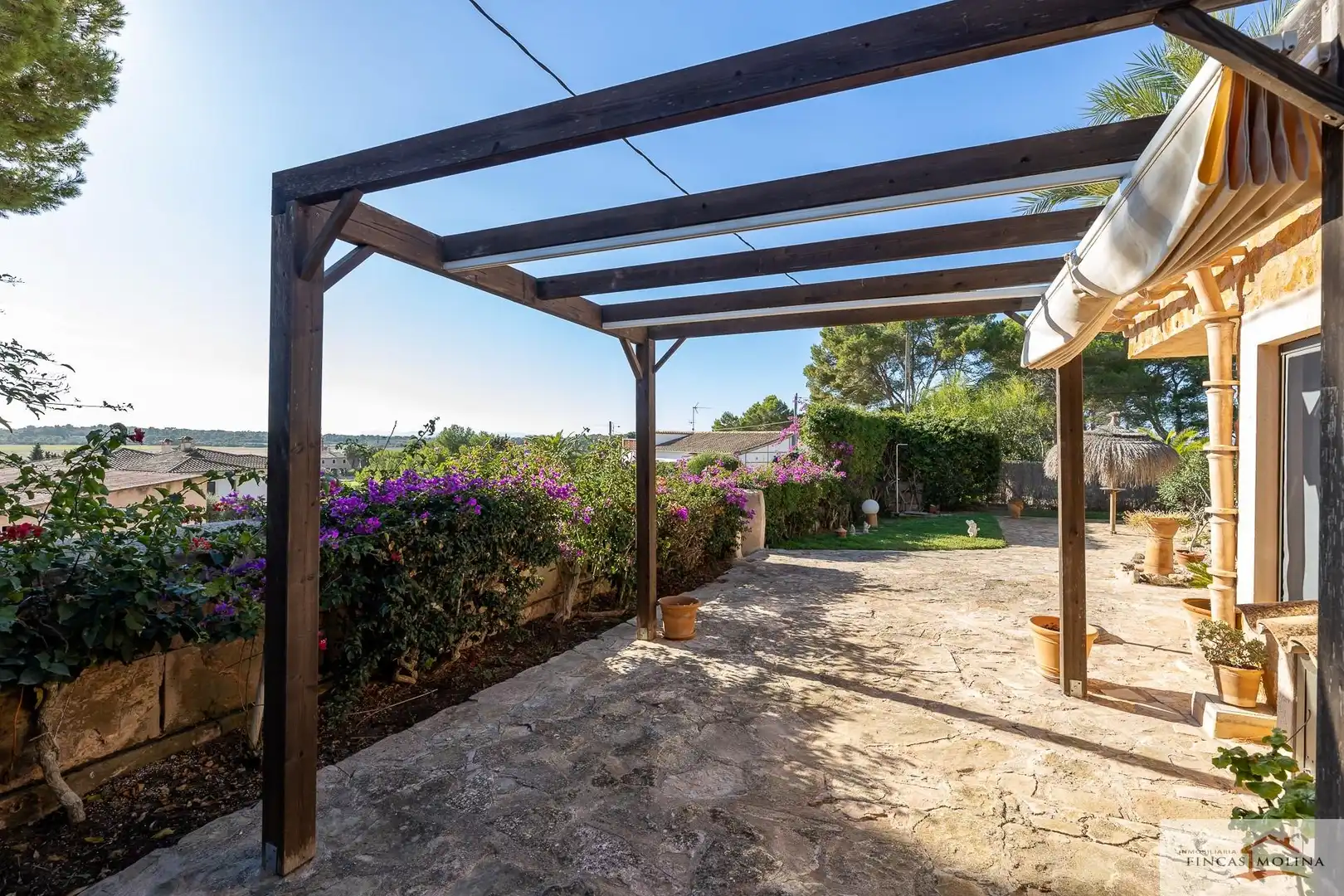 Xalet amb jardí en venda a Colònia Sant Jordi, imagen 7