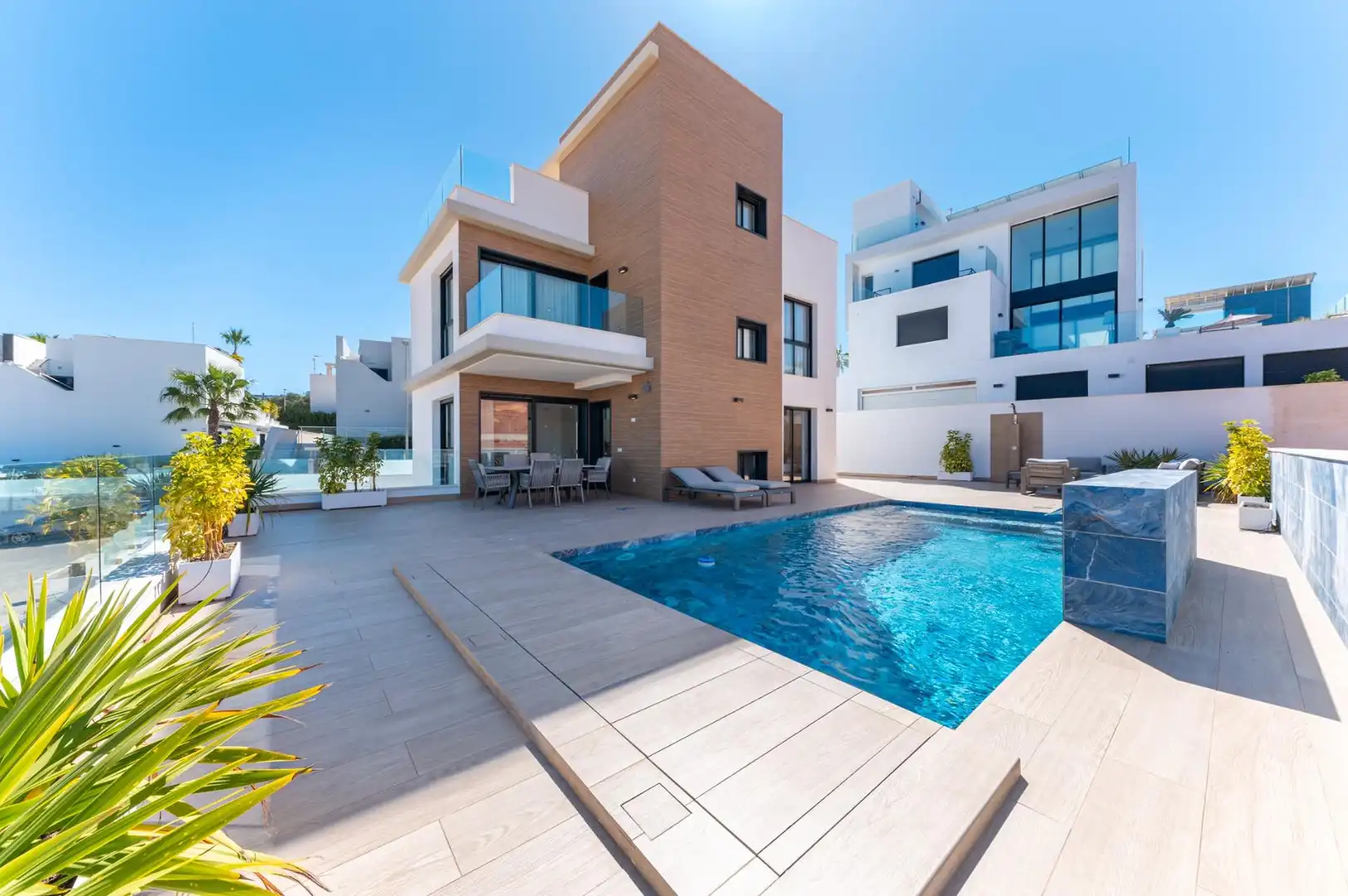 Villa mit Pool zum Verkauf in Orihuela Costa, imagen 3