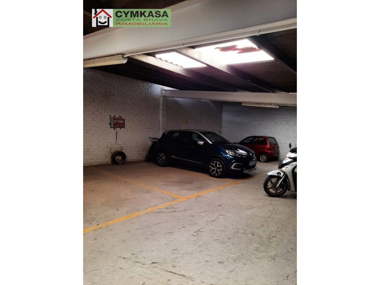 Parking of Garage for sale in Pineda de Mar