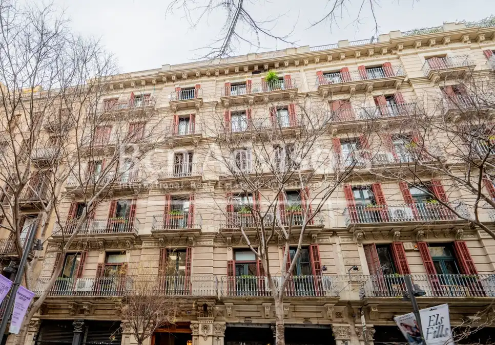 Appartamento con terrazza in vendita a Carrer del Consell de Cent, imagen 48