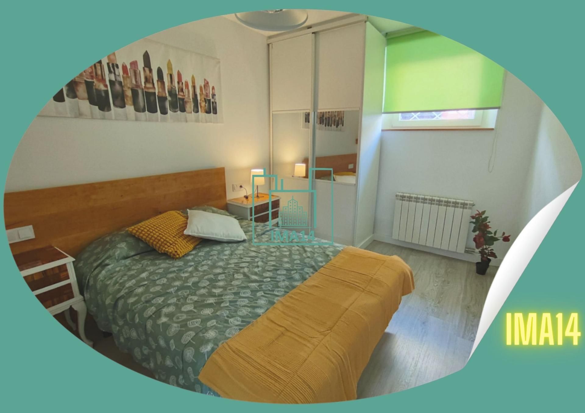Dormitori de Apartament en venda en León Capital  amb Calefacció i Traster