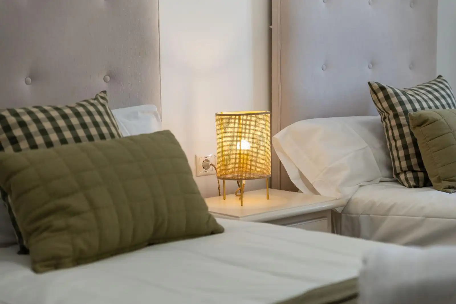 Habitación de Casa o chalet en venta en Marbella con Aire acondicionado, Calefacción y Jardín privado