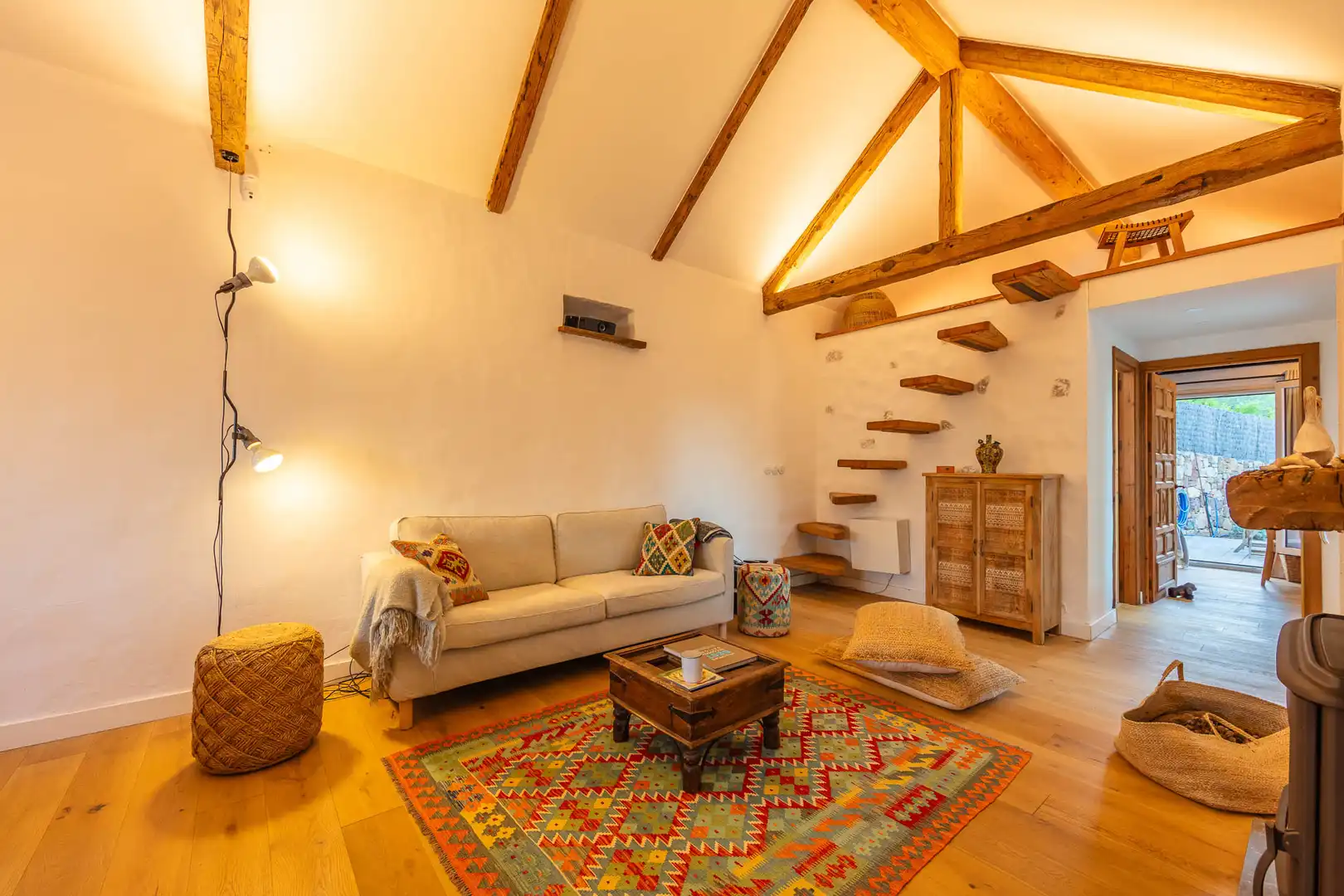 Chalet con terraza en venta en Paraje de Betis, imagen 68