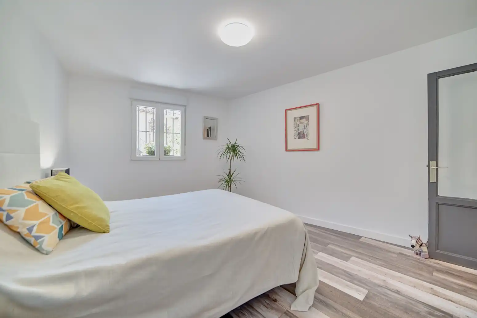 Habitación de Casa o chalet en venta en Viana con Calefacción, Amueblado y Balcón