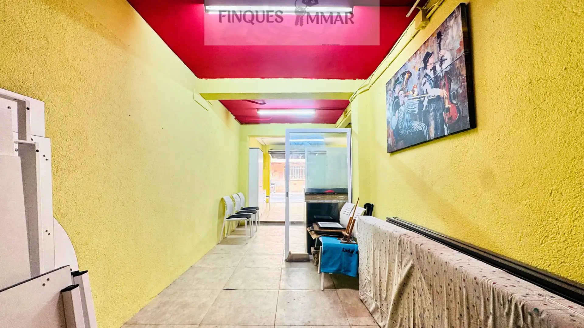 Gewerbefläche zum Verkauf in Carrer Rovira i Virgili