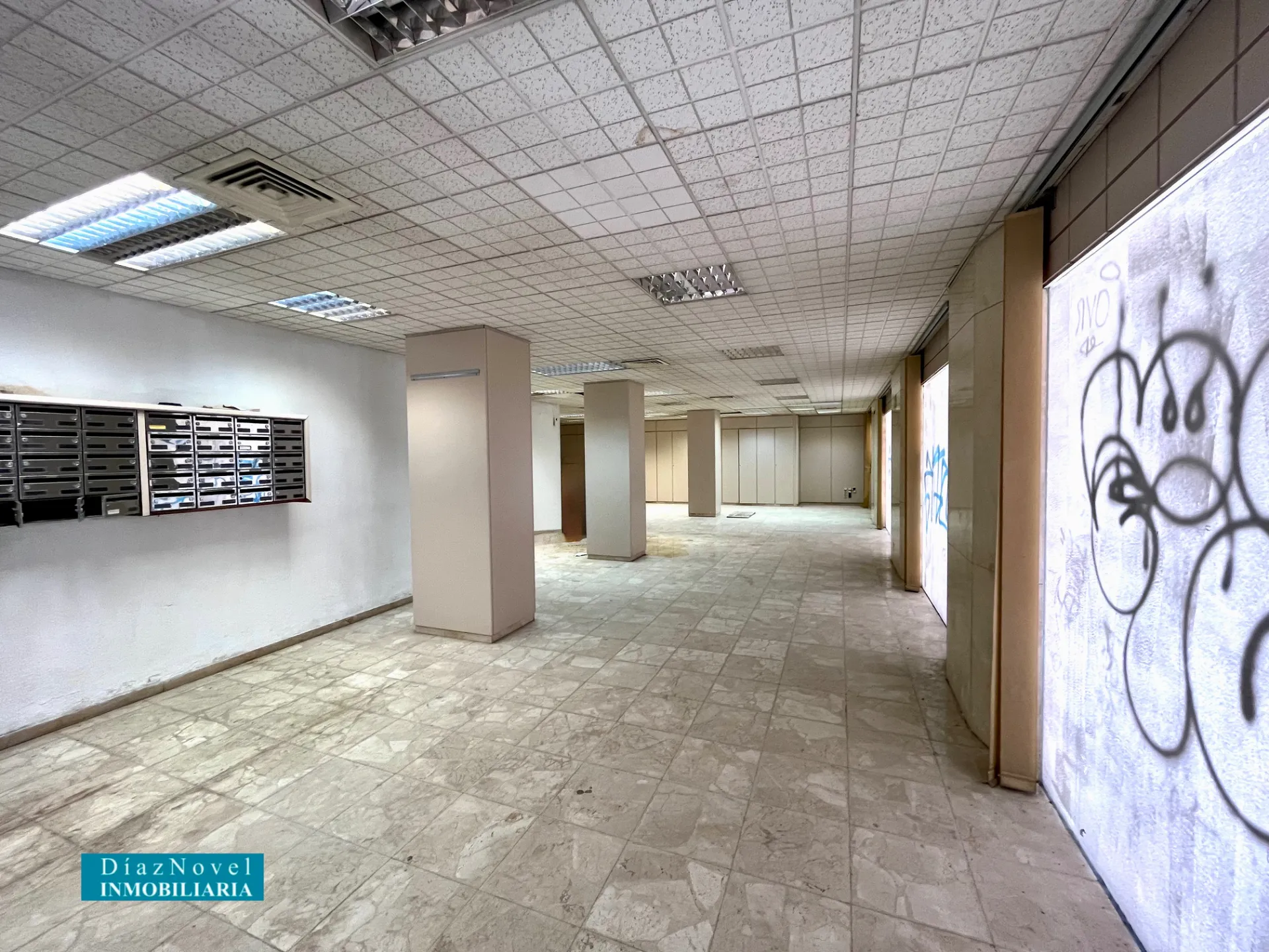 Local de lloguer en Málaga Capital