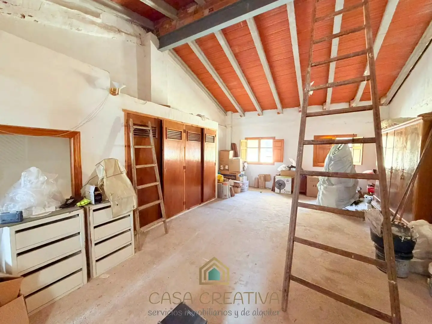 Casa adosada en venta en Xàtiva con Aire acondicionado, Calefacción y Terraza