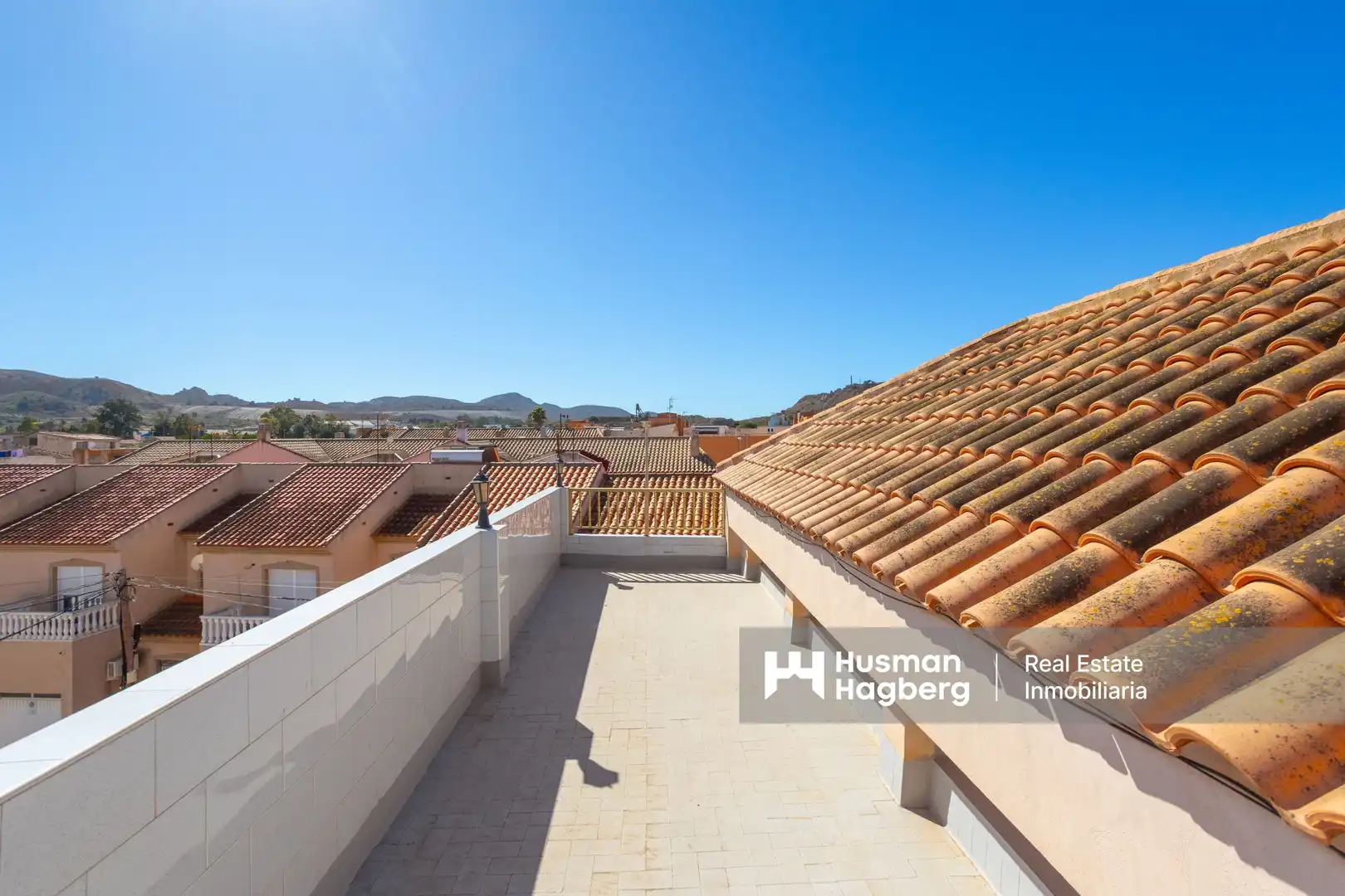 Terraza de Casa o chalet en venta en La Unión con Balcón
