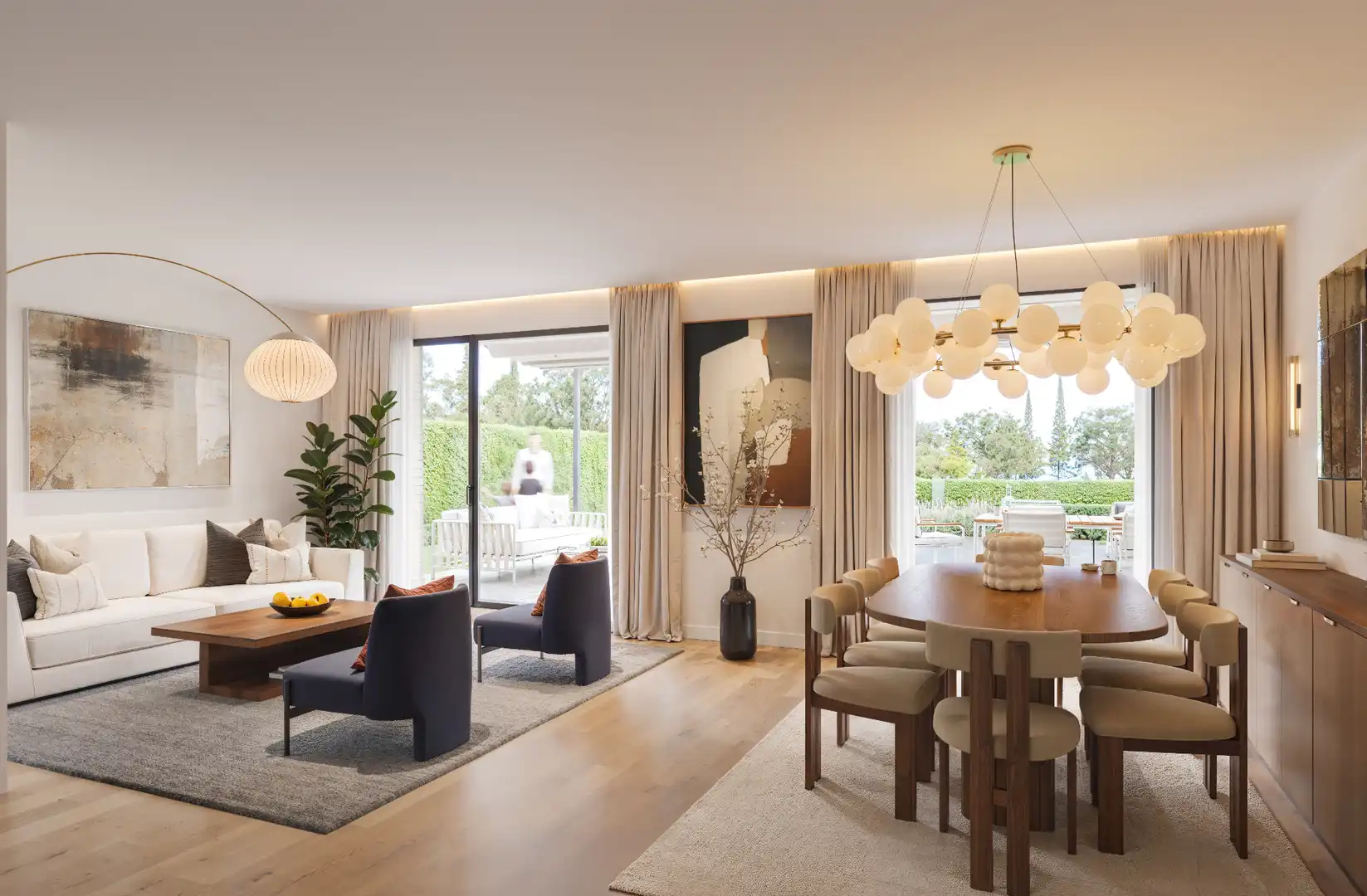 Villa neuf avec terrasse à vendre à Simancas, imagen 5