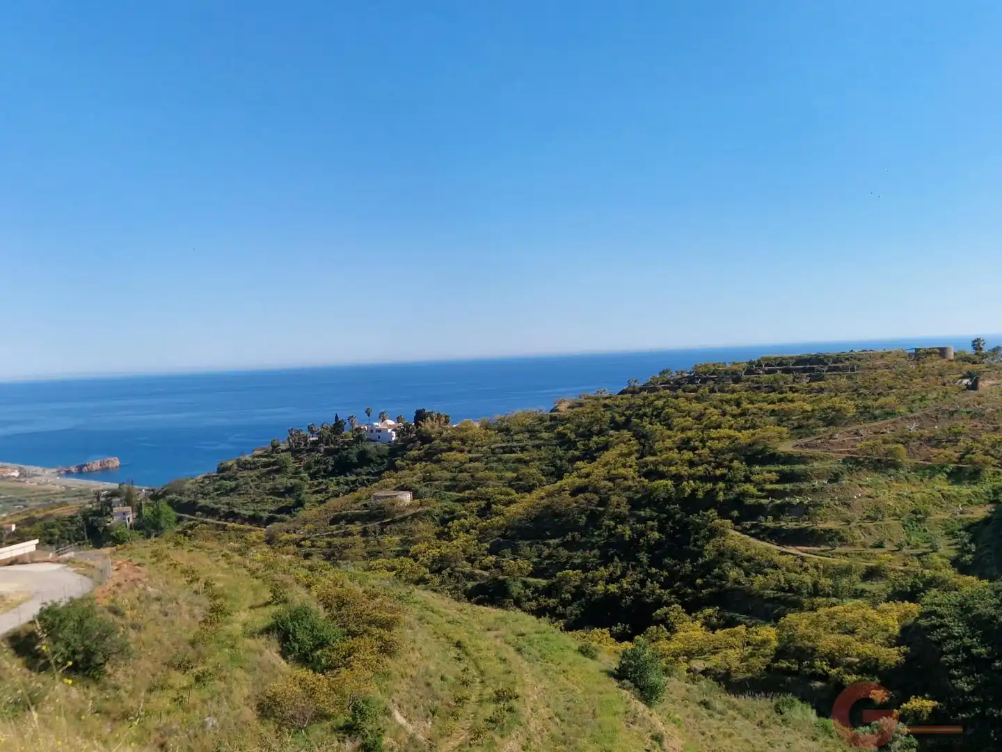 Terrenys i solars en venda a Monte los Almendros - El Pargo - Costa Aguilera
