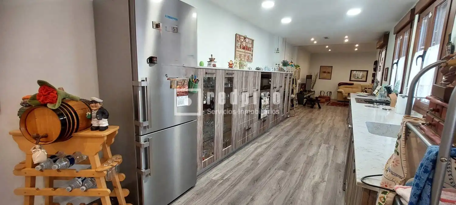 Kitchen of Houses for sale in Malpica de Tajo  with Air Conditioner, Heating and Storage room