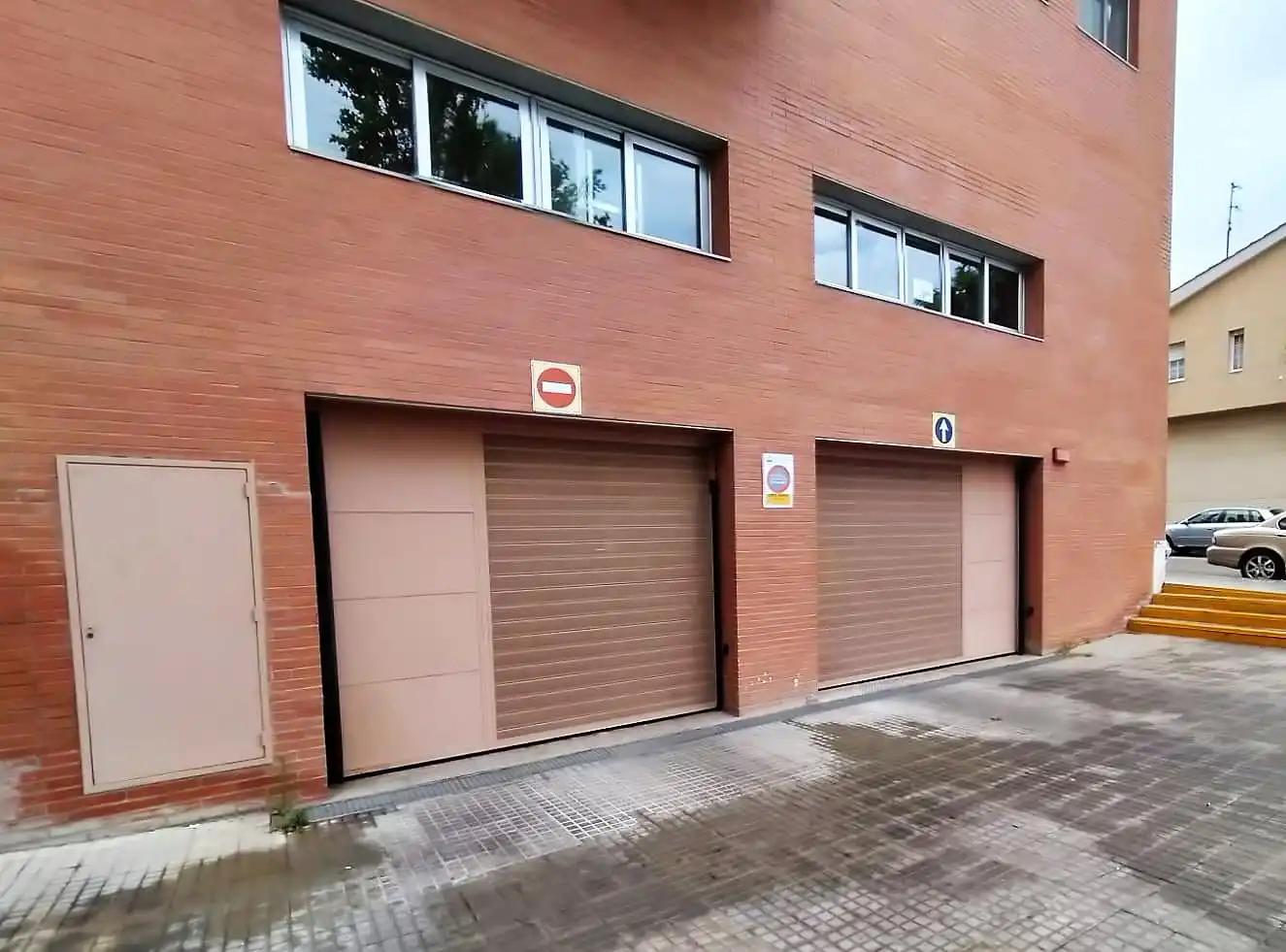 Aparcament en venda a Poble Nou