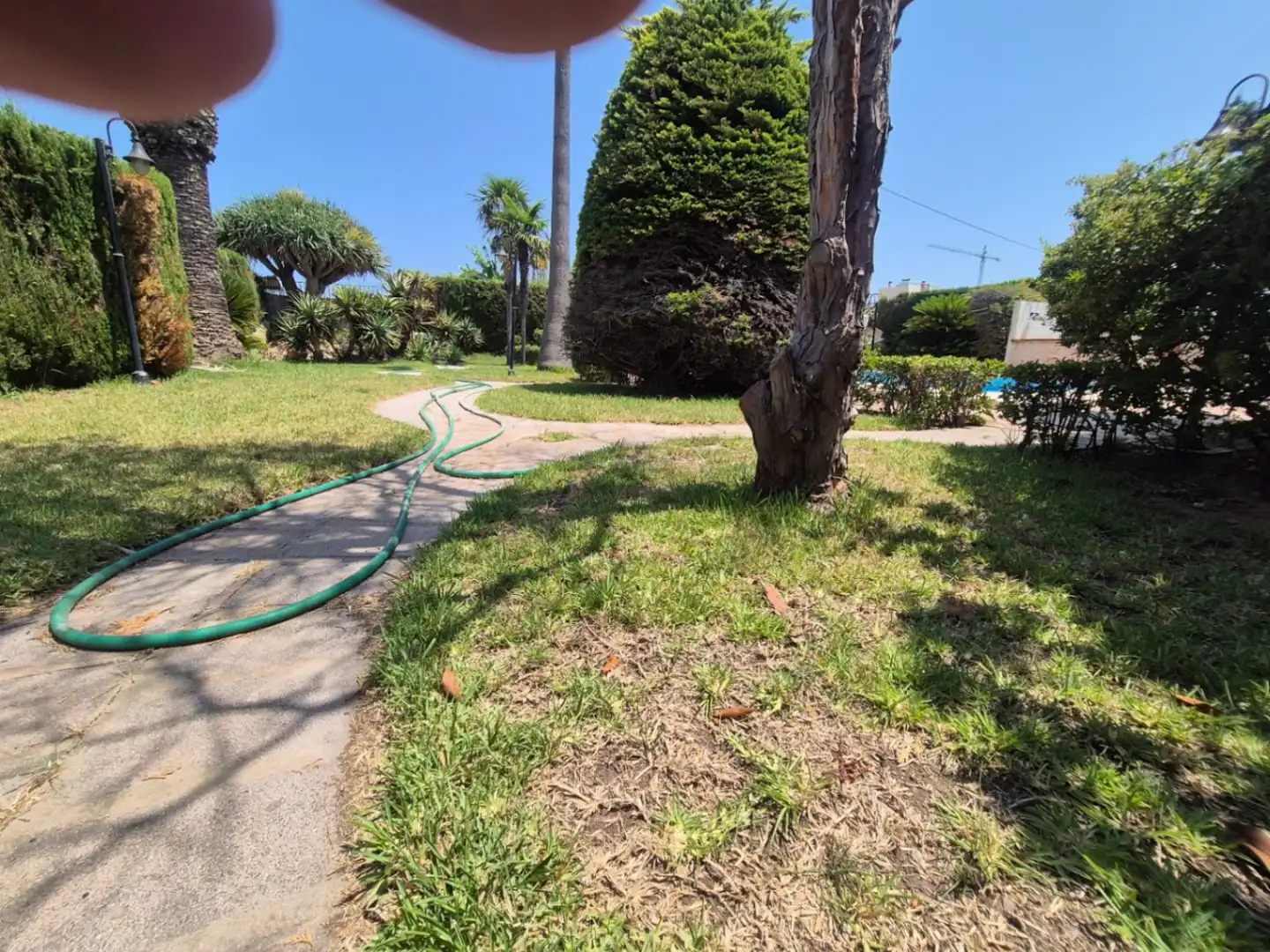 Chalet con piscina en venta en Oliva Playa, imagen 19