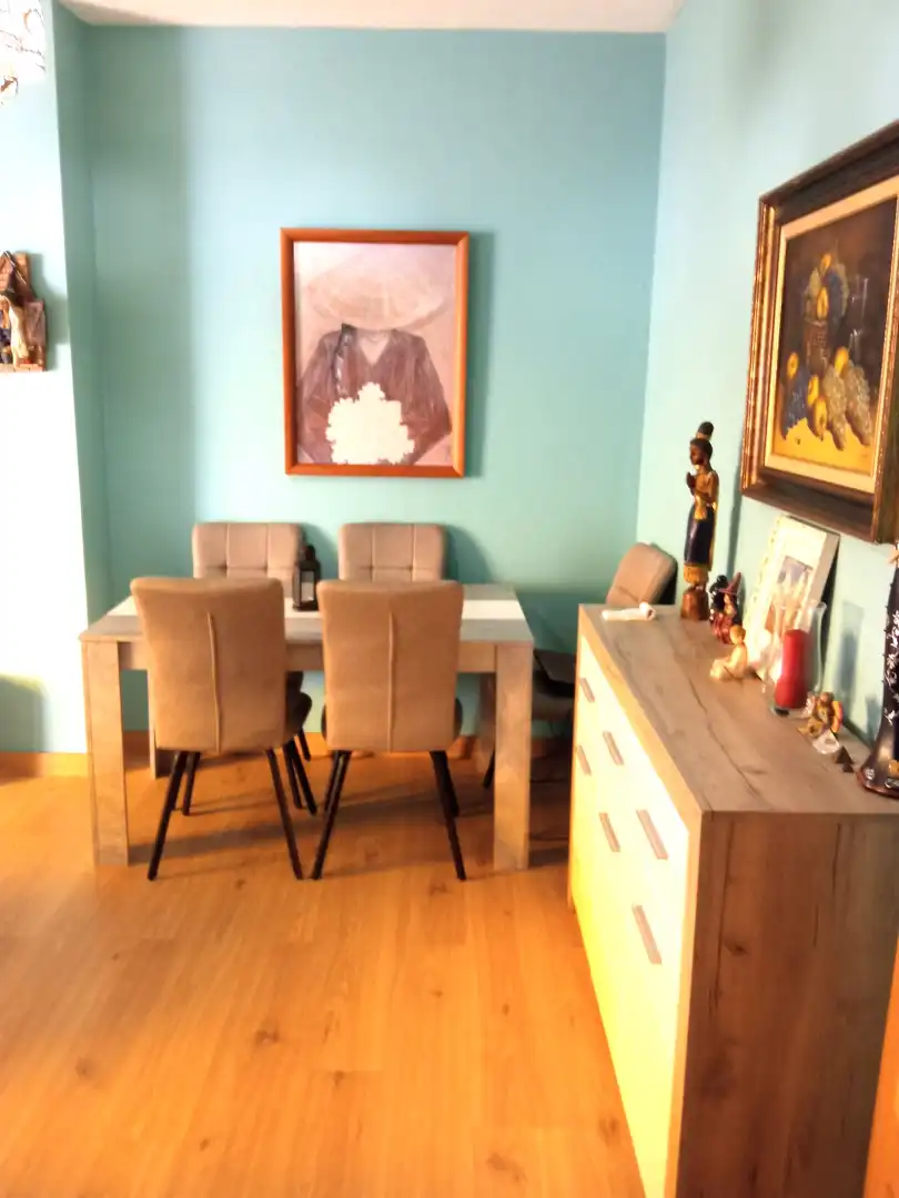 Esszimmer von Wohnung zum Verkauf in Villarrubia de los Ojos mit Heizung