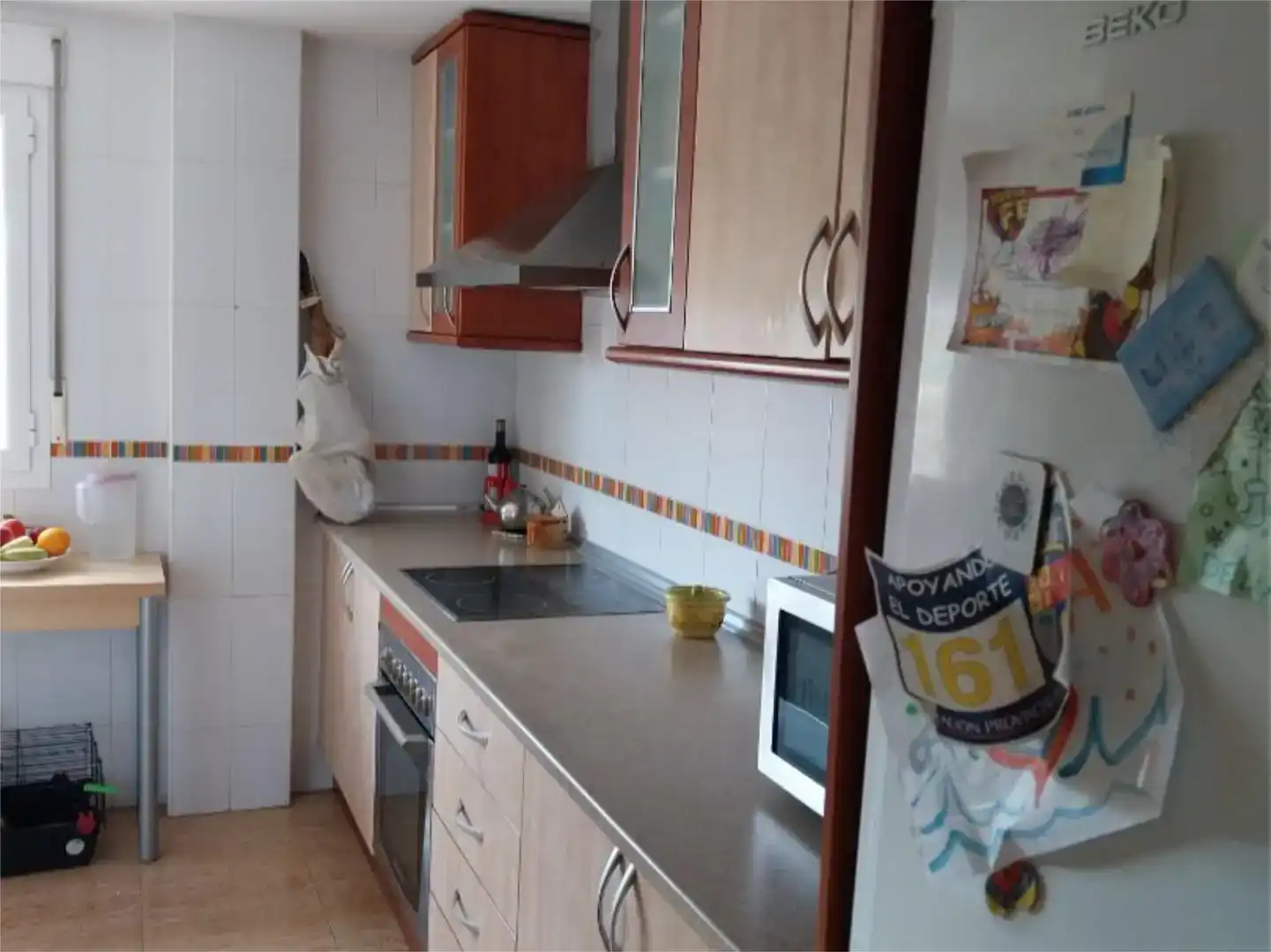 Cuina de Pis en venda en Arcas del Villar amb Balcó