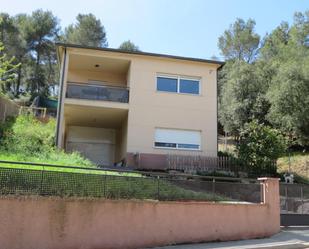 Exterior view of House or chalet for sale in Bigues i Riells
