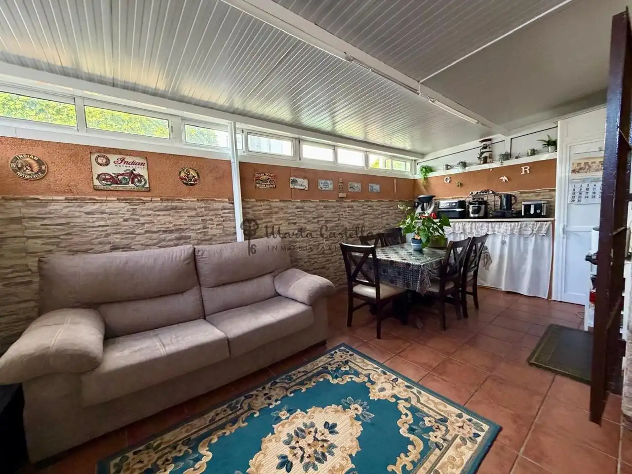 Casa adosada en venta en Rota con Balcón