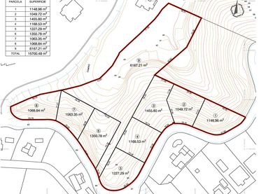 Terrain résidentiel à vendre à La Mairena