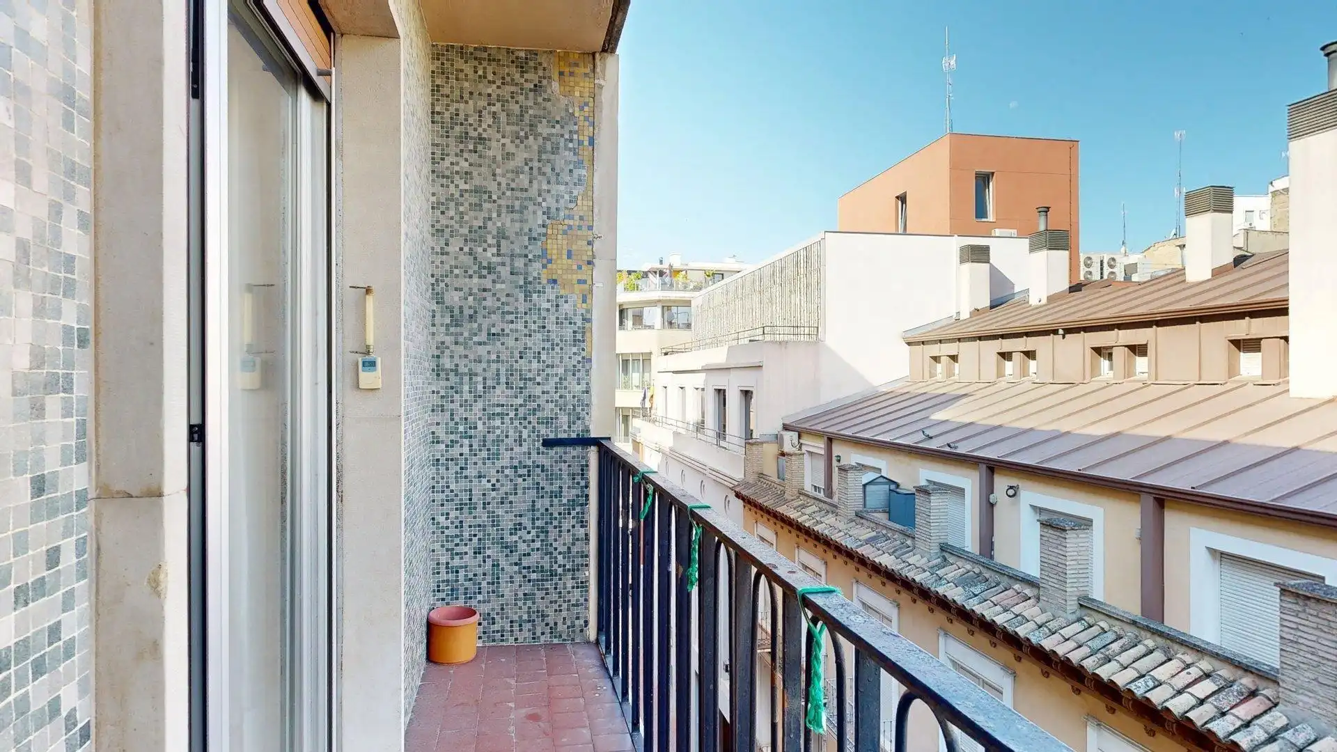 Piso con terraza en venta en Centro, imagen 10