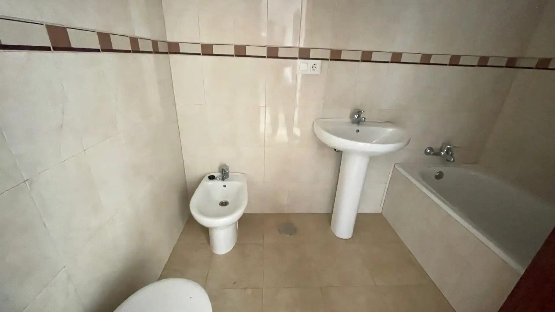 Badezimmer von Wohnung zum Verkauf in Bornos
