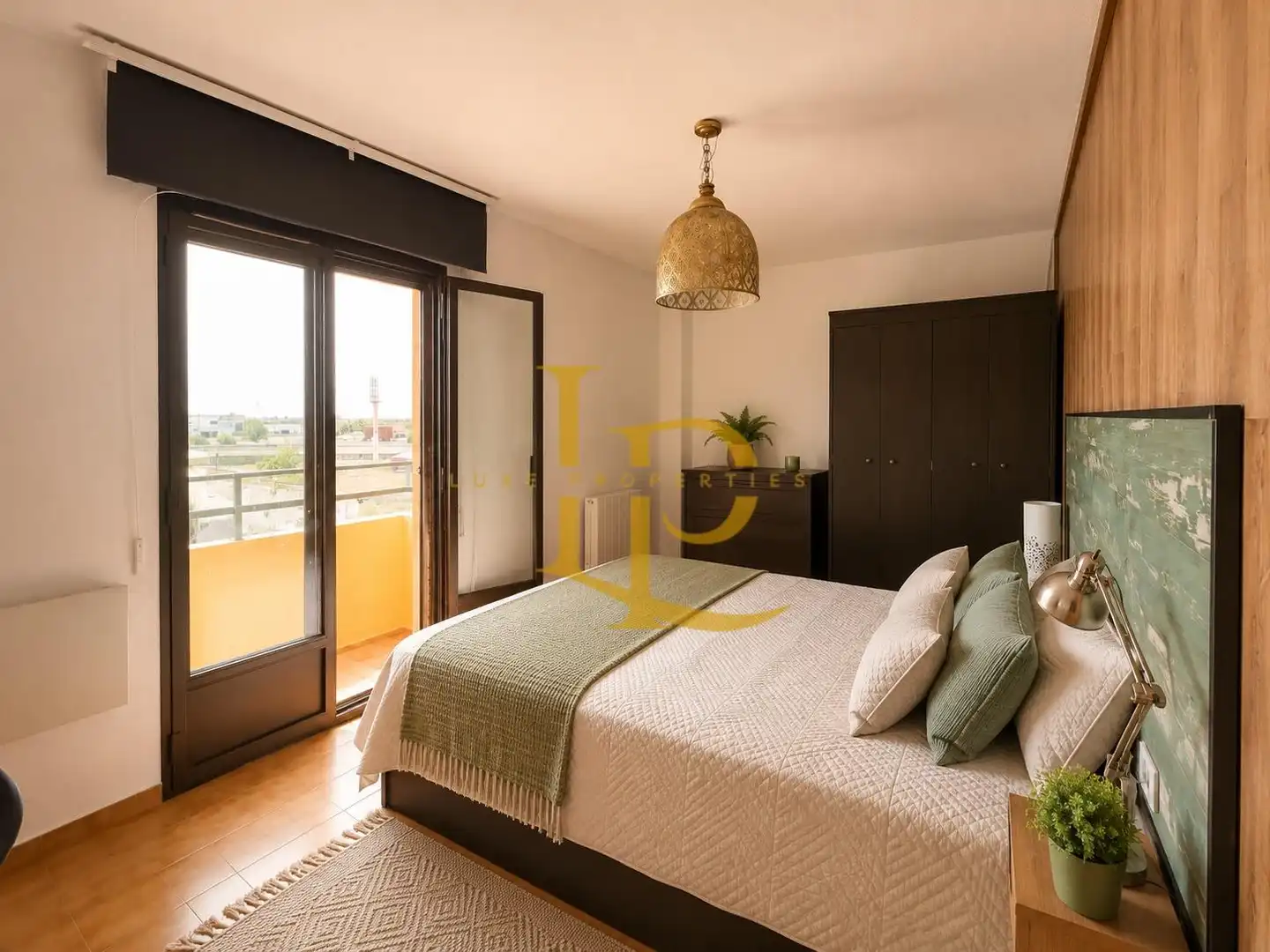 Habitación de Piso en venta en Trijueque con Calefacción, Horno y Balcón