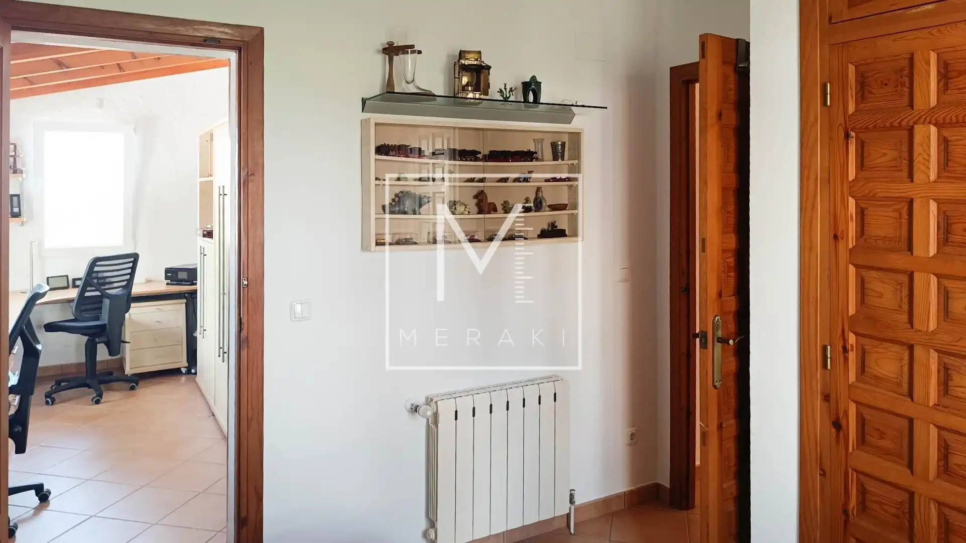 Casa o chalet en venta en Calpe / Calp con Aire acondicionado, Calefacción y Jardín privado