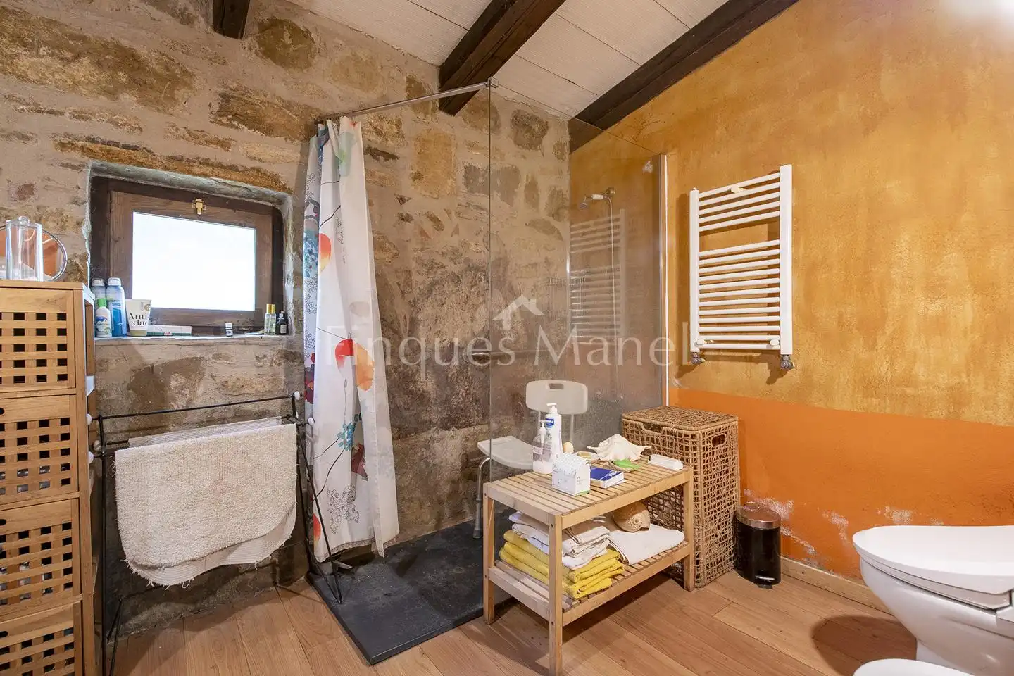 Casa rústica con piscina en venta en Cistella, imagen 44
