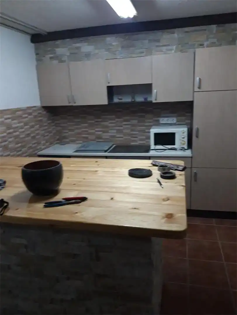 Cuina de Casa adosada en venda en Sesma, Navarra