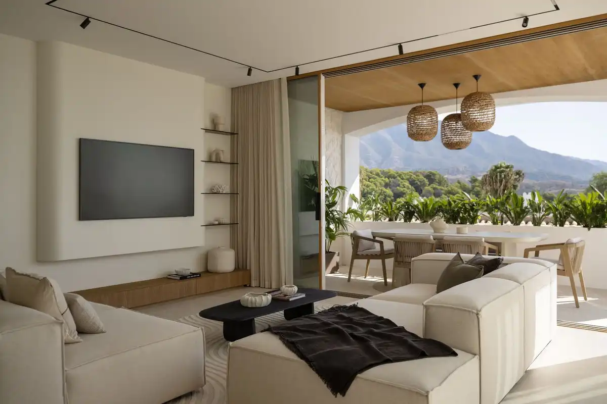 Casa a schiera con piscina in vendita a Nueva Andalucía, imagen 3