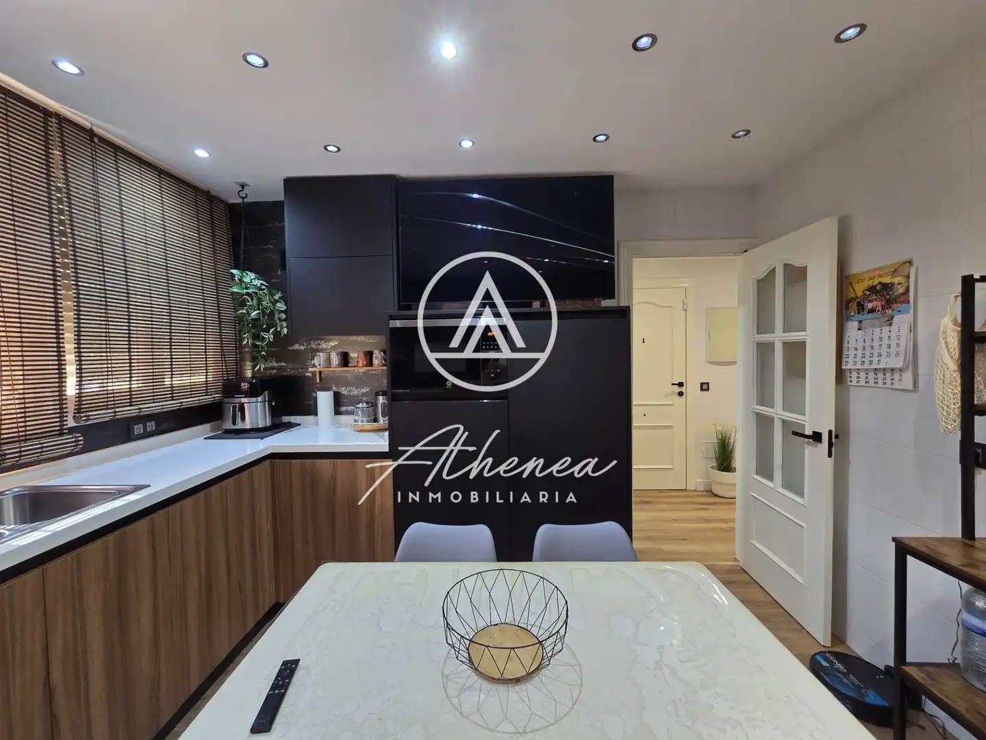 Cocina de Piso en venta en El Ejido con Aire acondicionado, Calefacción y Terraza
