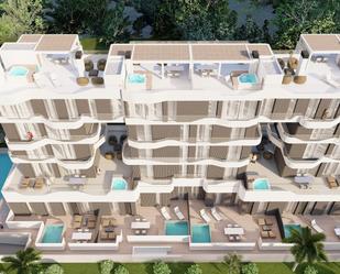 Dormitori de Planta baixa en venda en El Campello amb Aire condicionat, Calefacció i Jardí privat