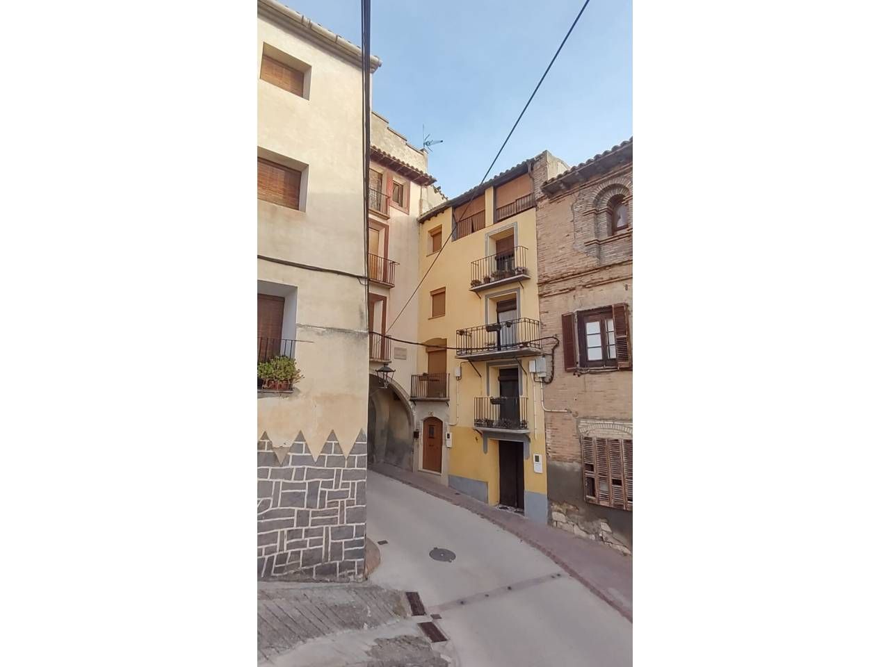 Exterior view of House or chalet for sale in Fonz  with Heating, Parquet flooring and Furnished