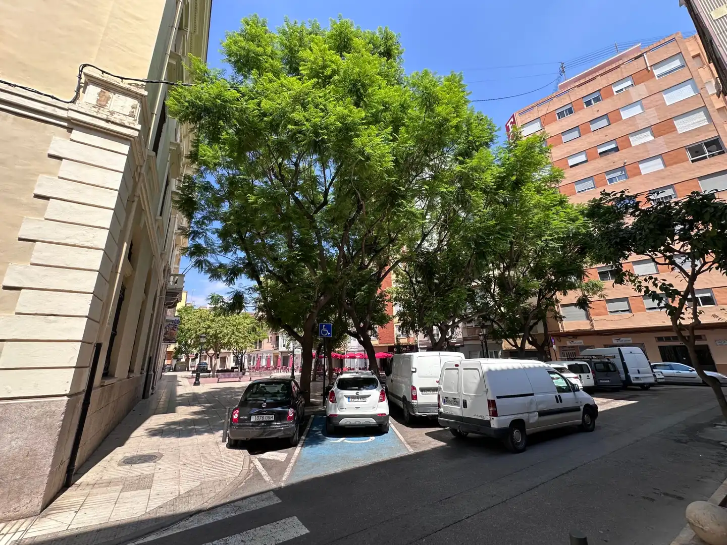 Vista exterior de Residencial en venta en Castellón de la Plana / Castelló de la Plana