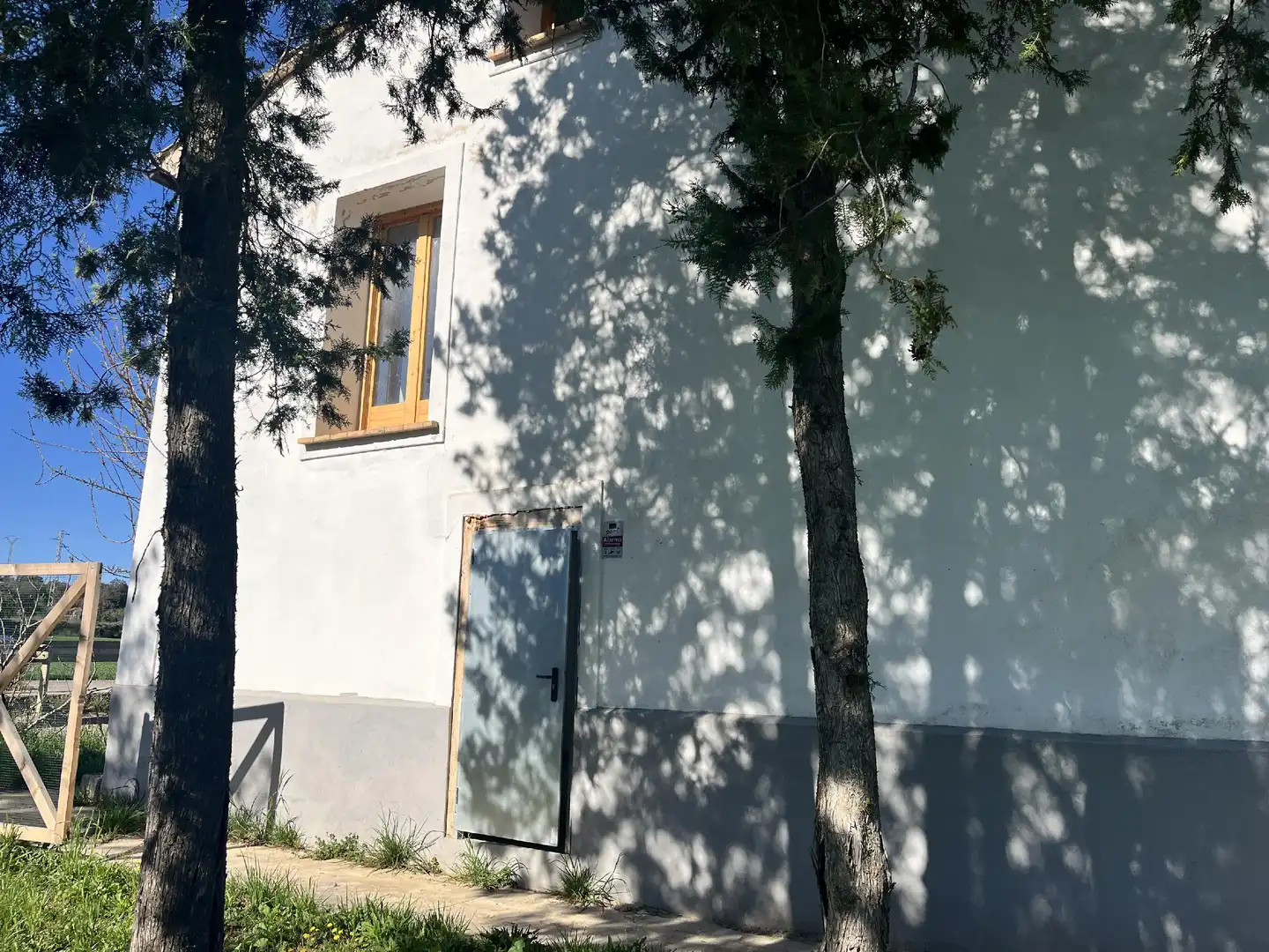 Exterior view of Houses for sale in Peraltilla  with Private garden