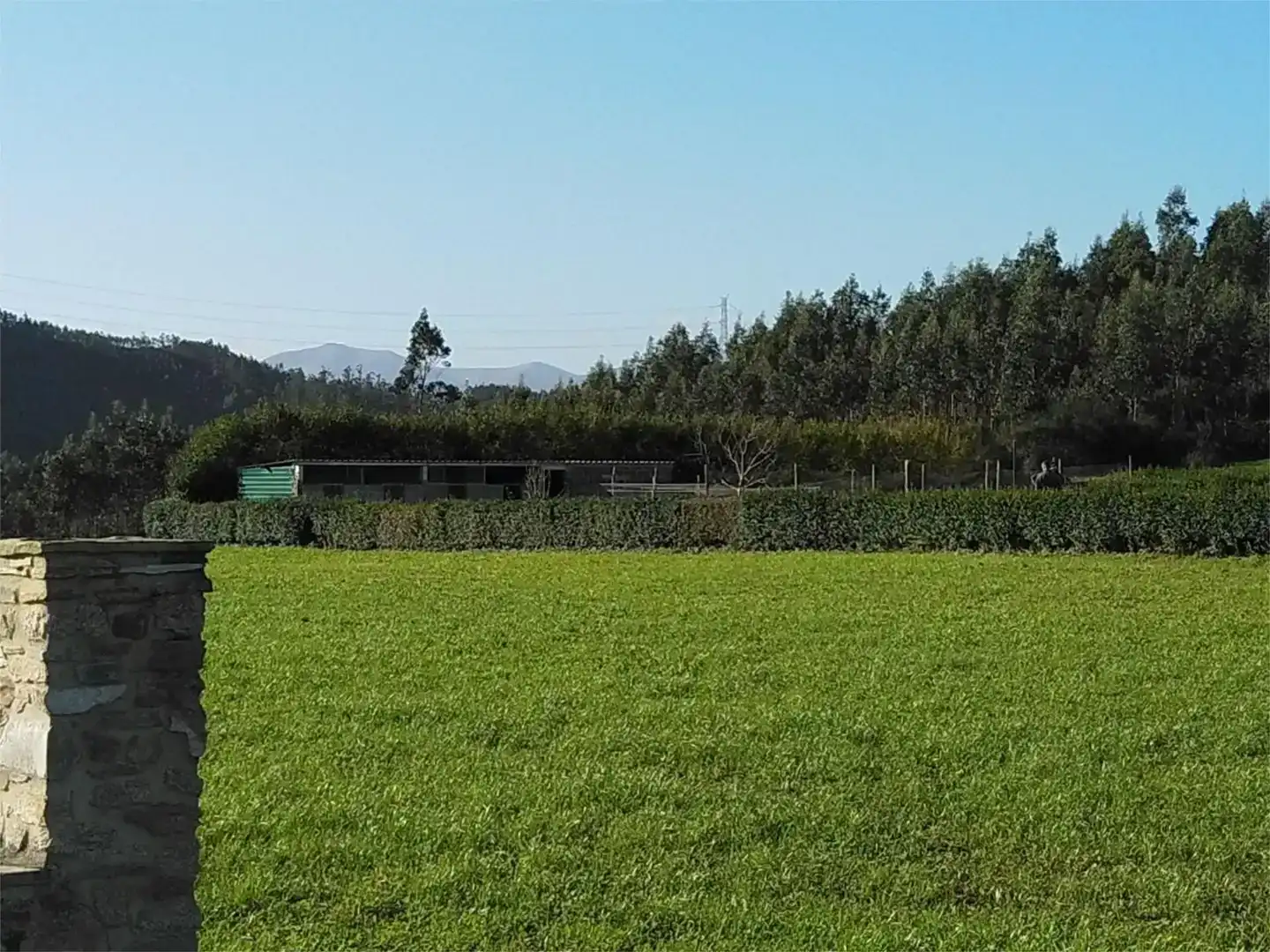 Finca rústica en venta en Foz