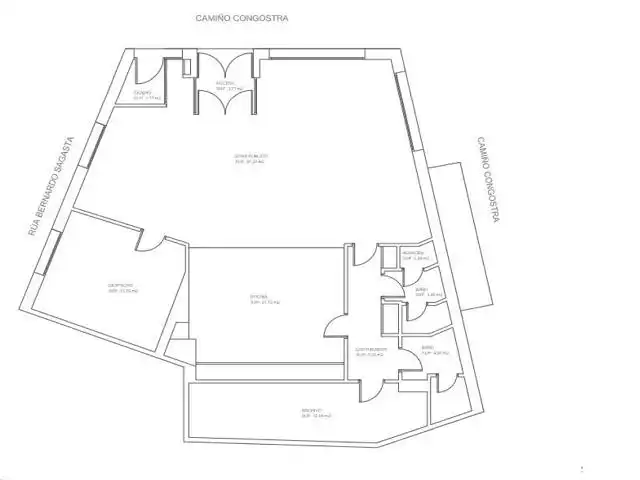 Gewerbefläche zum Verkauf in Campo Lameiro, imagen 10