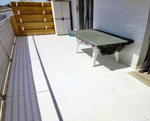 Terrace of Flat to rent in Vinaròs  with Air Conditioner and Terrace