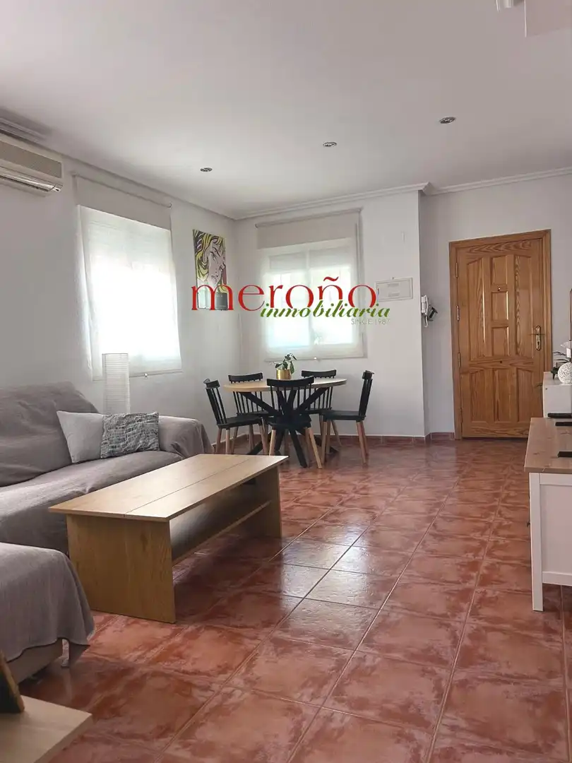 Sala de estar de Casa o chalet en venta en Valverde