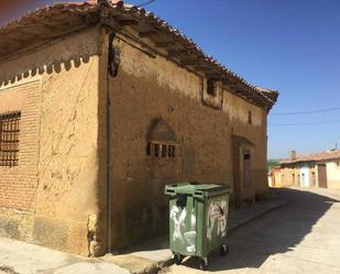 Vista exterior de Casa o xalet en venda en Pinilla de Toro amb Traster