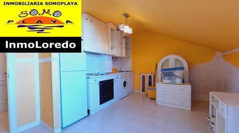 Foto 2 de Piso en venta en Somo, Ribamontán al Mar
